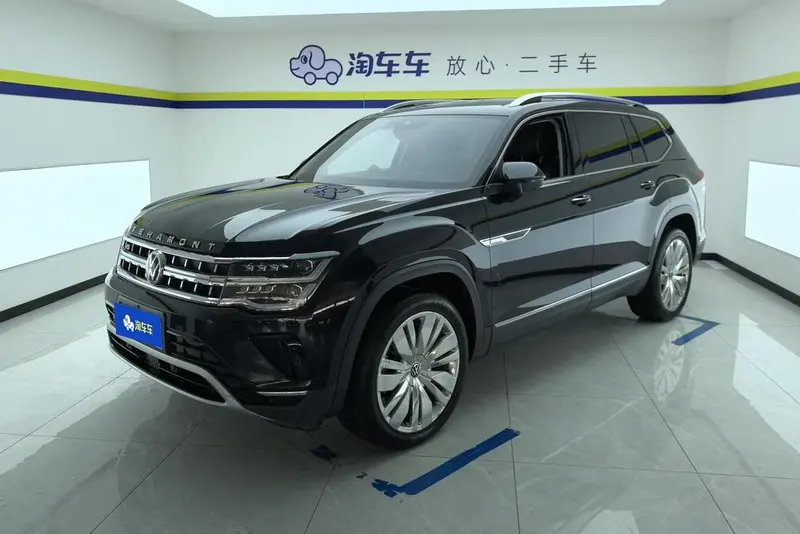 Volkswagen Teramont, 2022