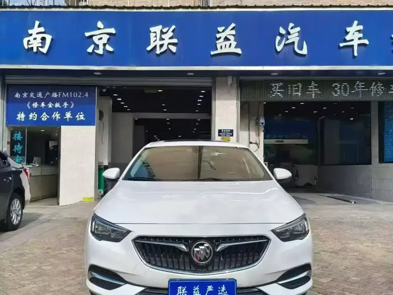 Buick Regal, 2018