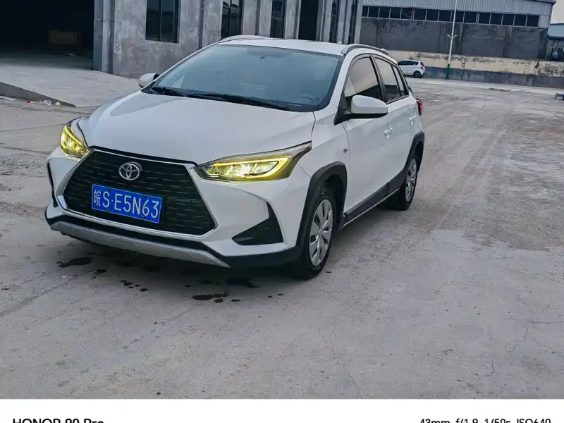 Toyota Yaris L, 2020