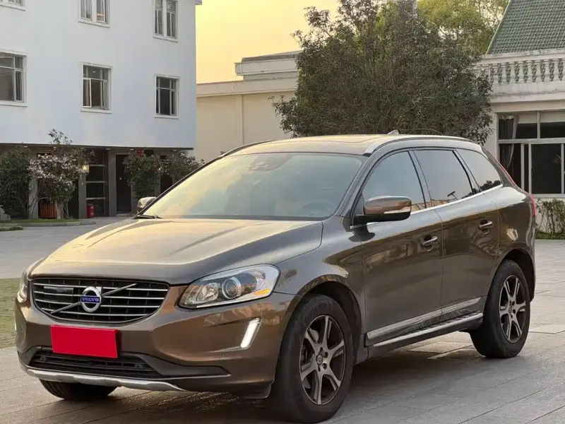 Volvo XC60 (Import), 2013