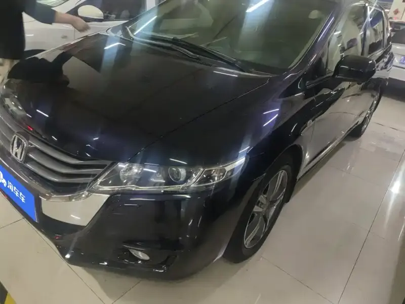 Honda Odyssey, 2013