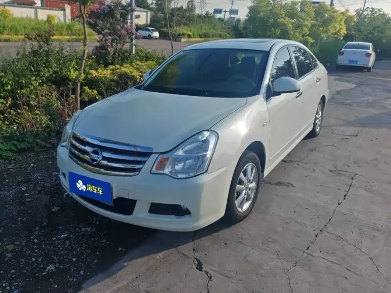 Nissan Sylphy, 2019