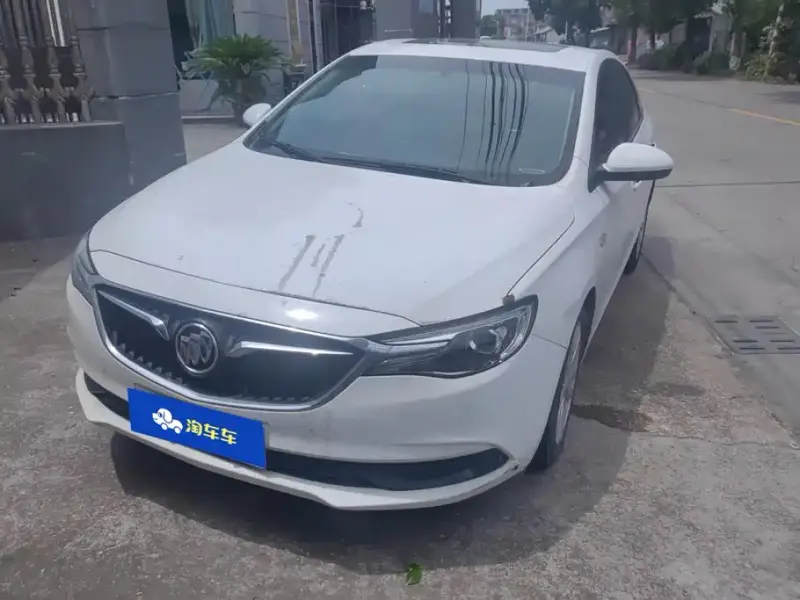 Buick Excelle, 2021