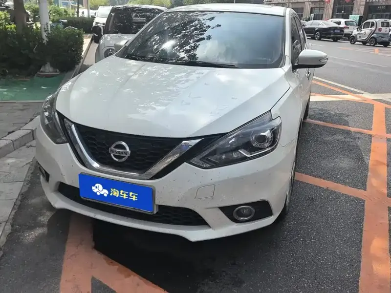 Nissan Sylphy, 2018