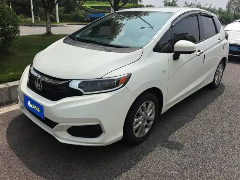 Honda Fit, 2019