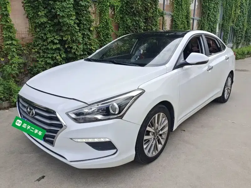 Hyundai Mistra, 2018