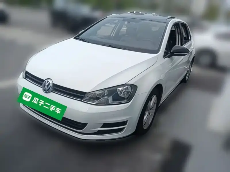 Volkswagen Golf, 2017