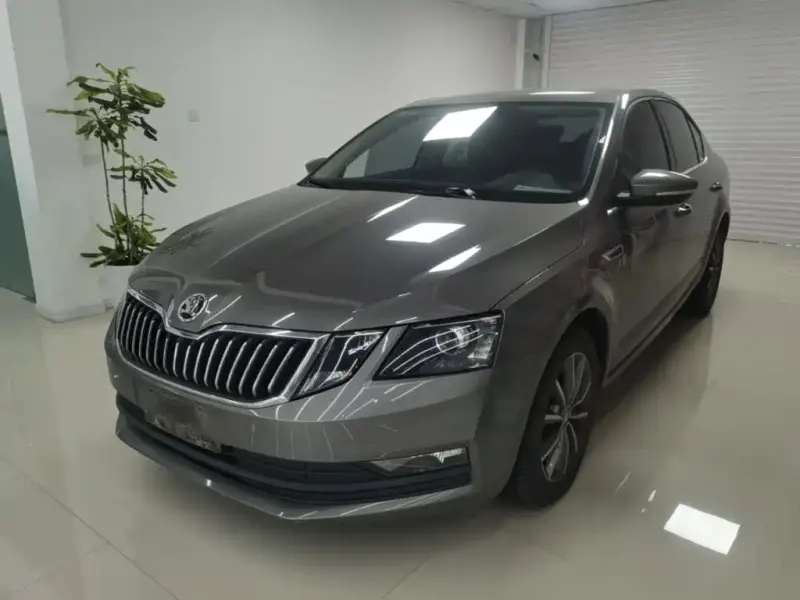 Skoda Octavia, 2018