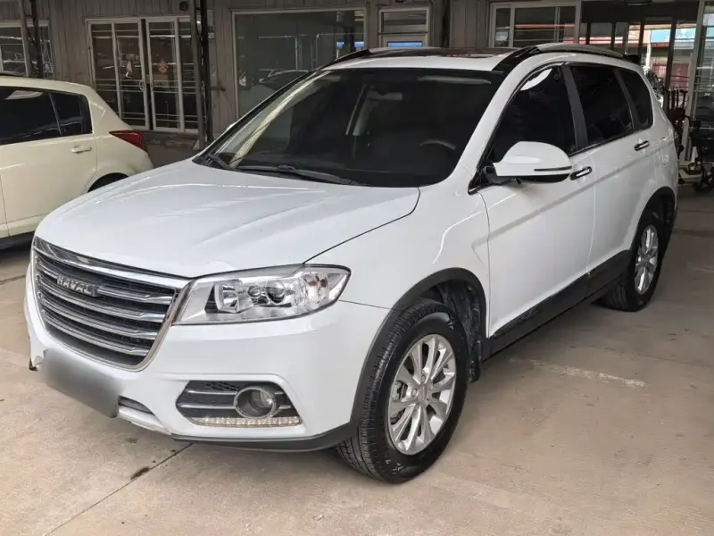 Haval H6, 2019
