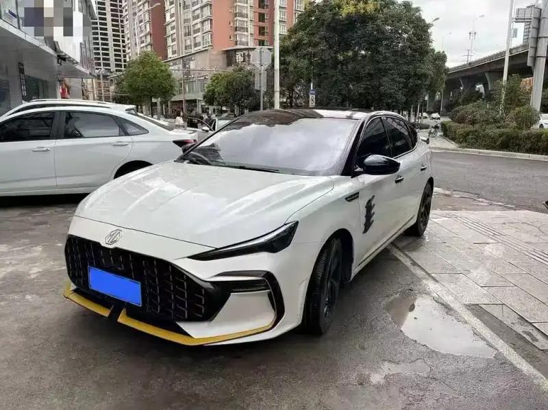 MG MG6, 2022