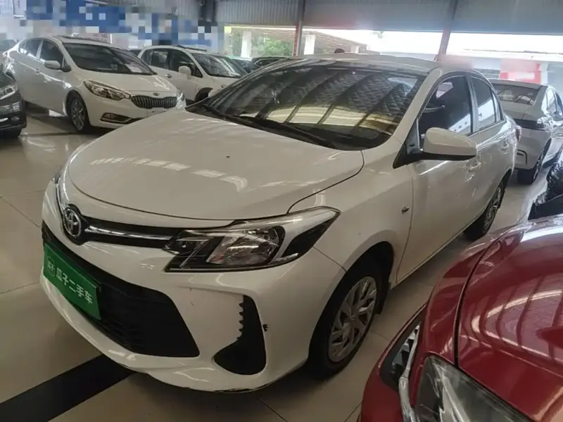 Toyota Vios, 2022