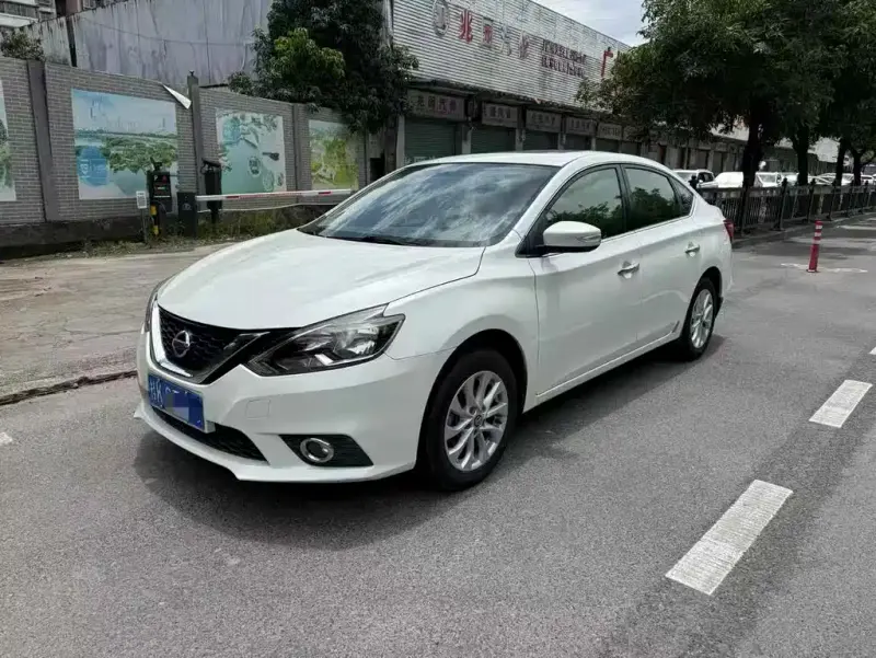 Nissan Sylphy, 2017