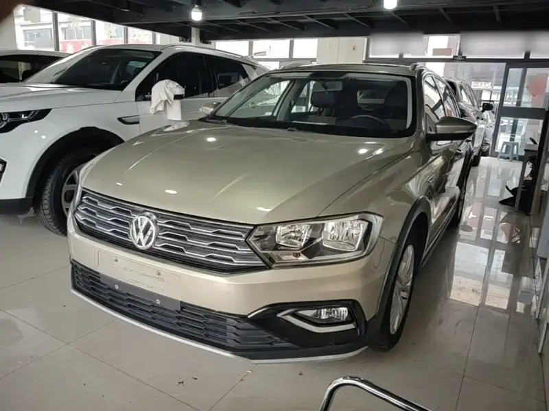 Volkswagen C-Trek, 2017