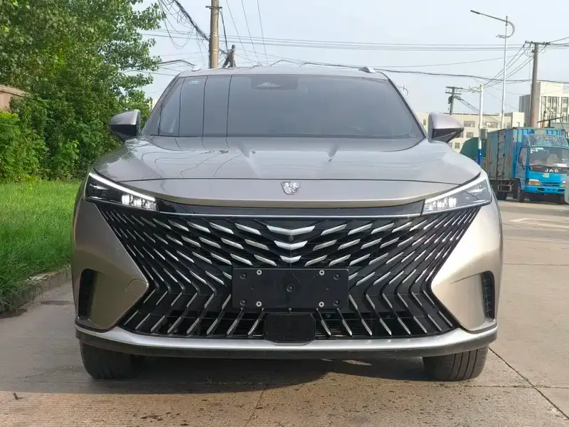 Roewe RX5, 2023