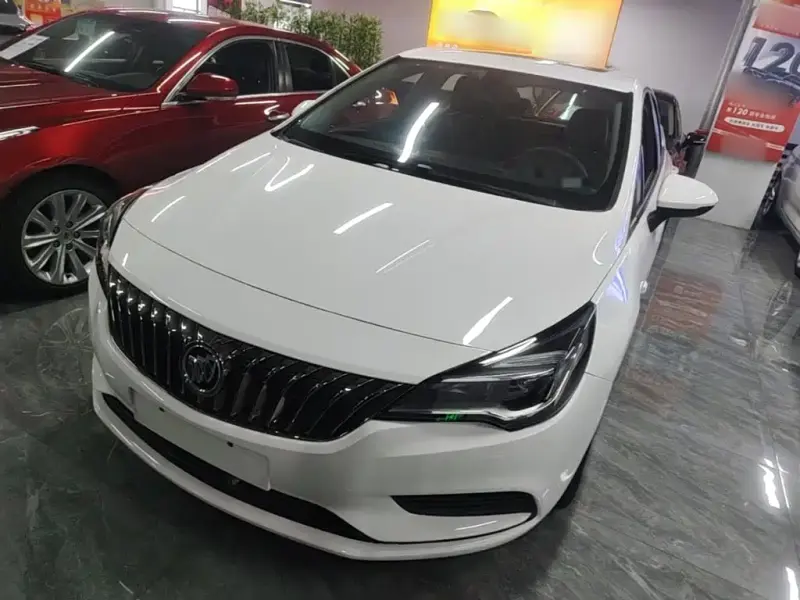 Buick Verano, 2018