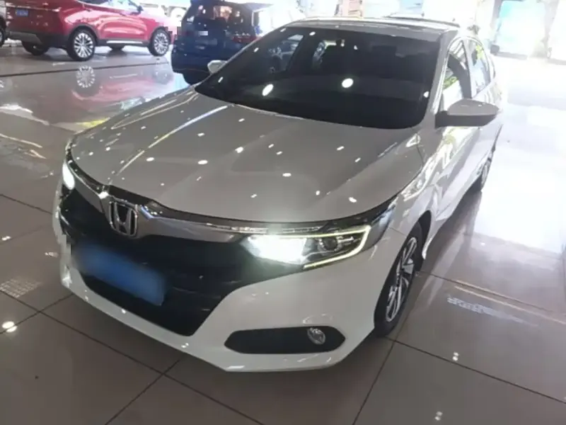 Honda Crider, 2019