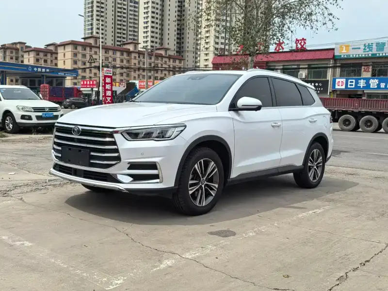 BYD Pro, 2019