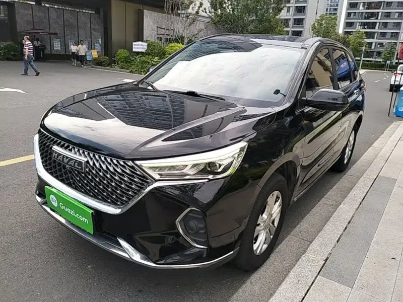 Haval M6, 2022