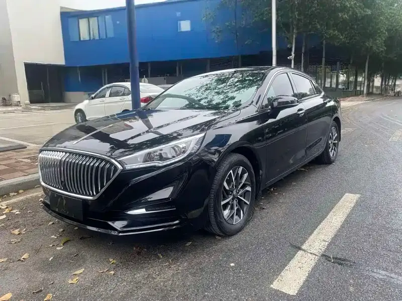 Hongqi H5, 2020