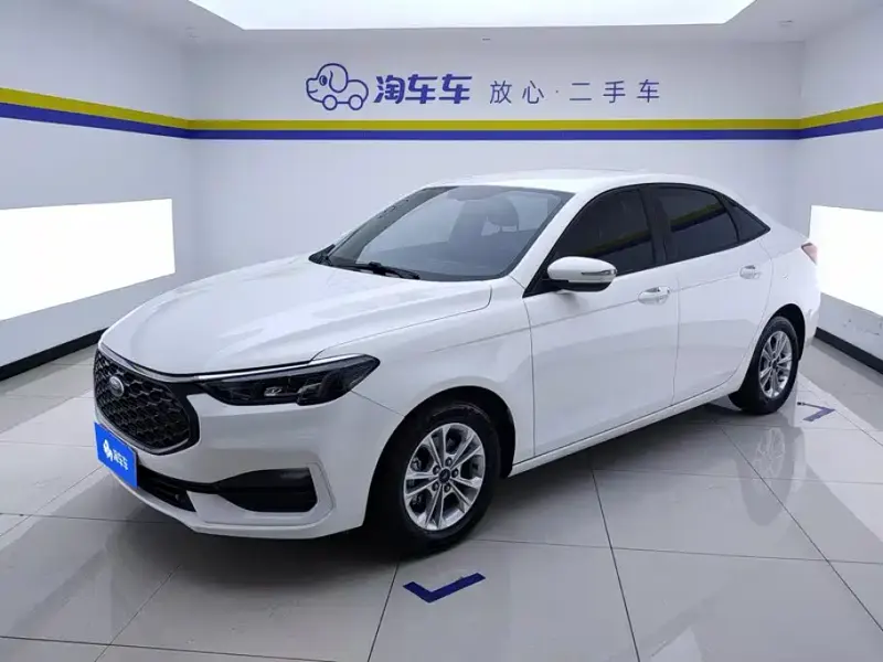 Ford Escort, 2021