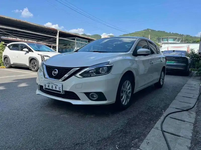 Nissan Sylphy, 2018