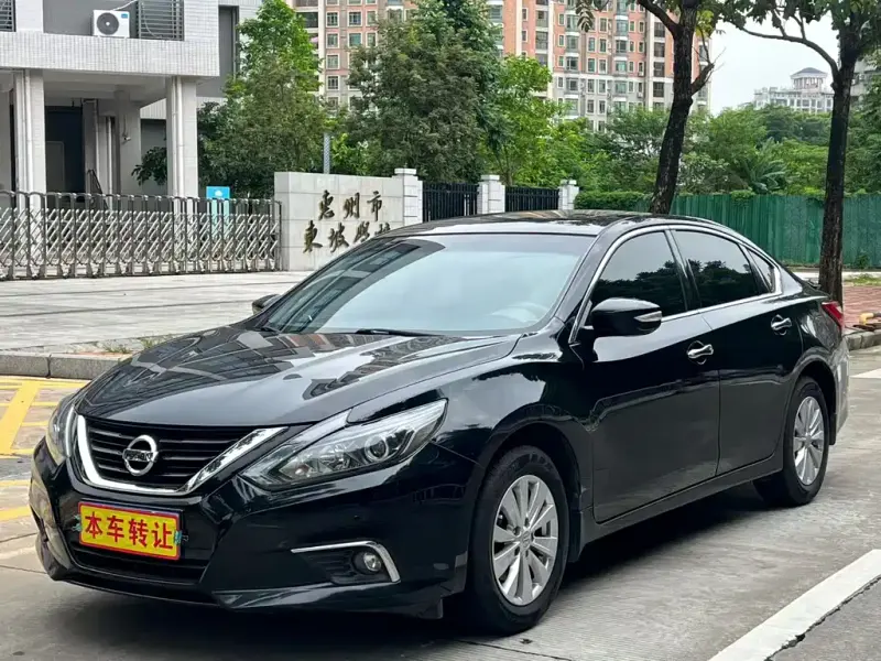 Nissan Teana, 2016