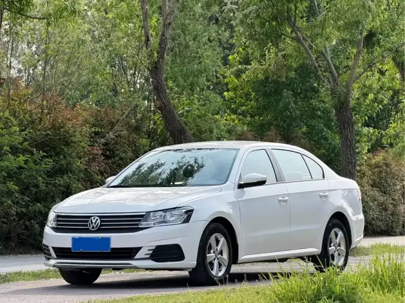 Volkswagen Lavida, 2021