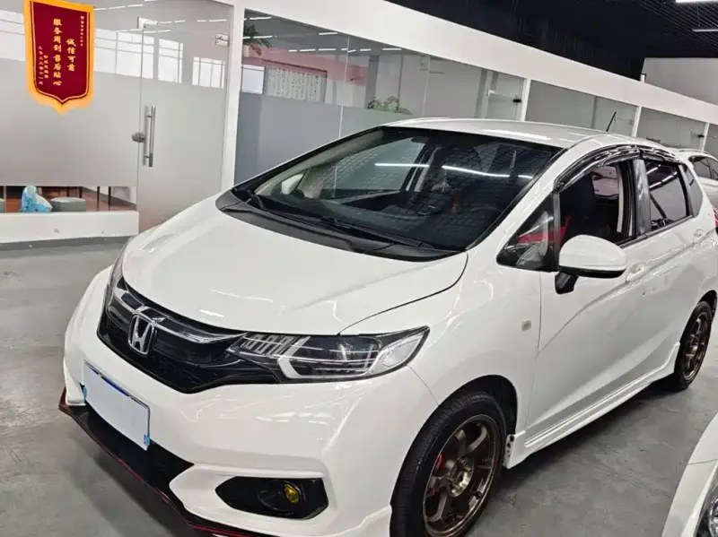 Honda Fit, 2019