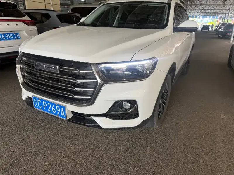 Haval H6, 2022