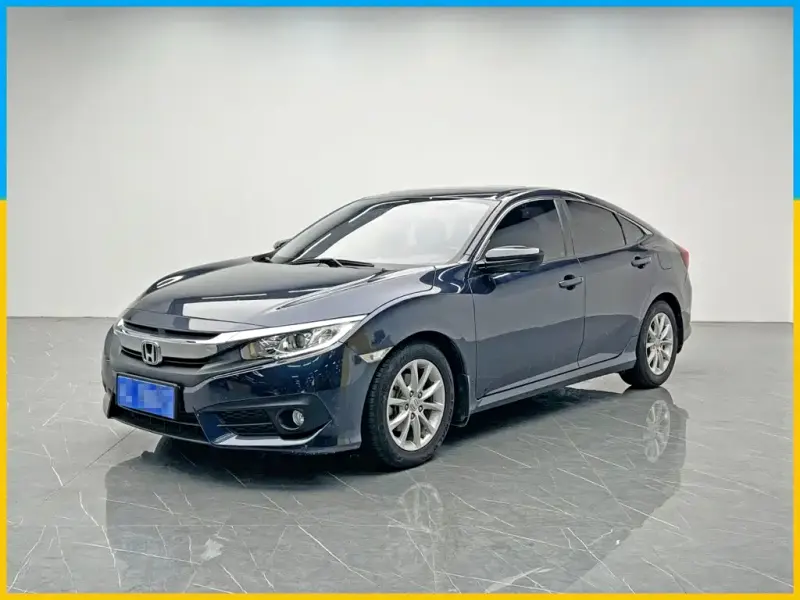 Honda Civic, 2018