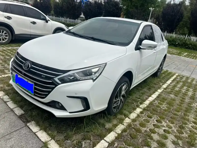 BYD Qin NEV, 2018