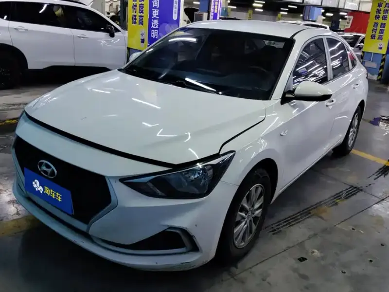 Hyundai Elantra, 2021