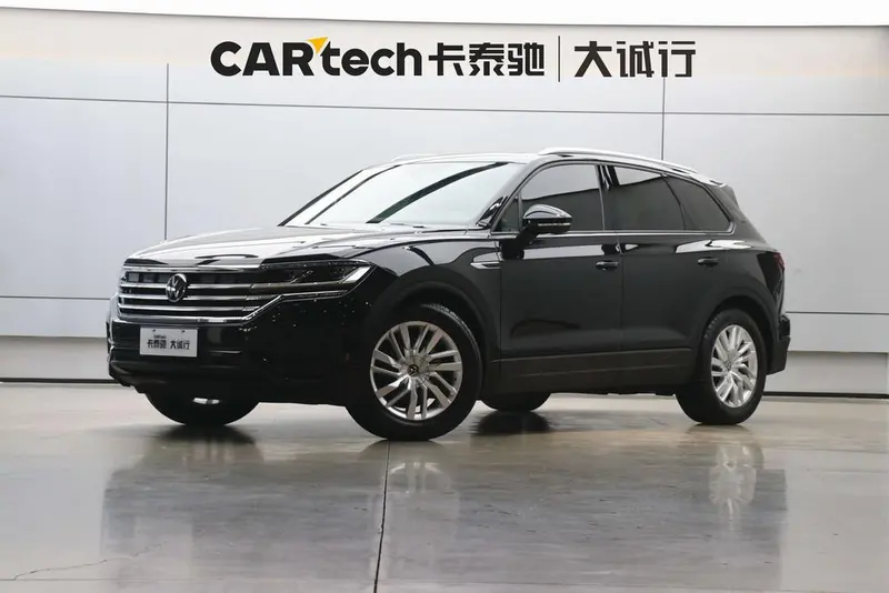 Volkswagen Touareg, 2021