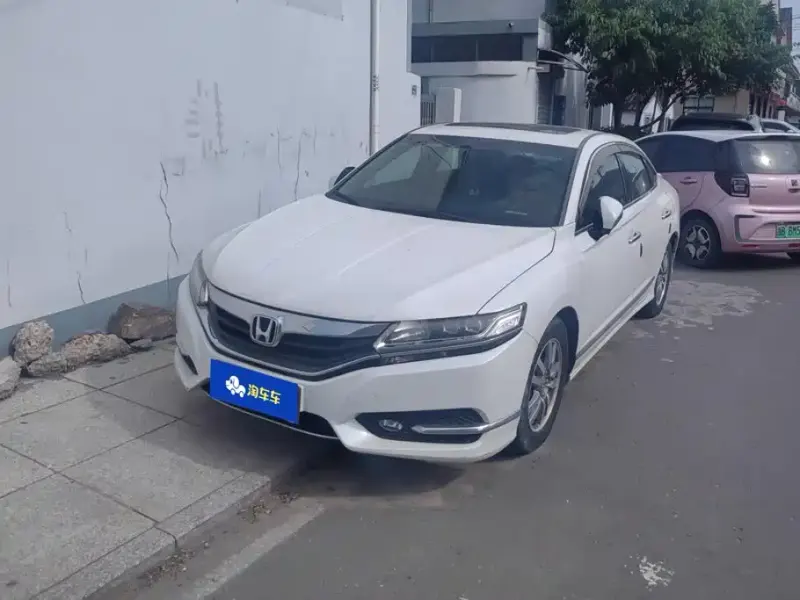 Honda Spirior, 2016