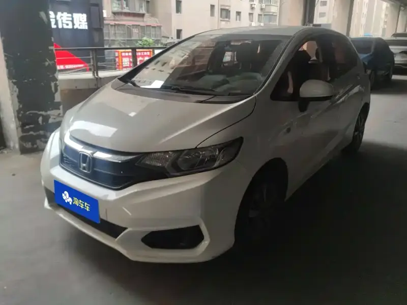 Honda Fit, 2019