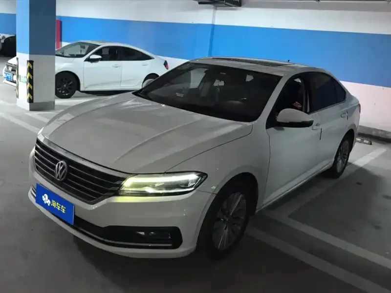 Volkswagen Lavida, 2018