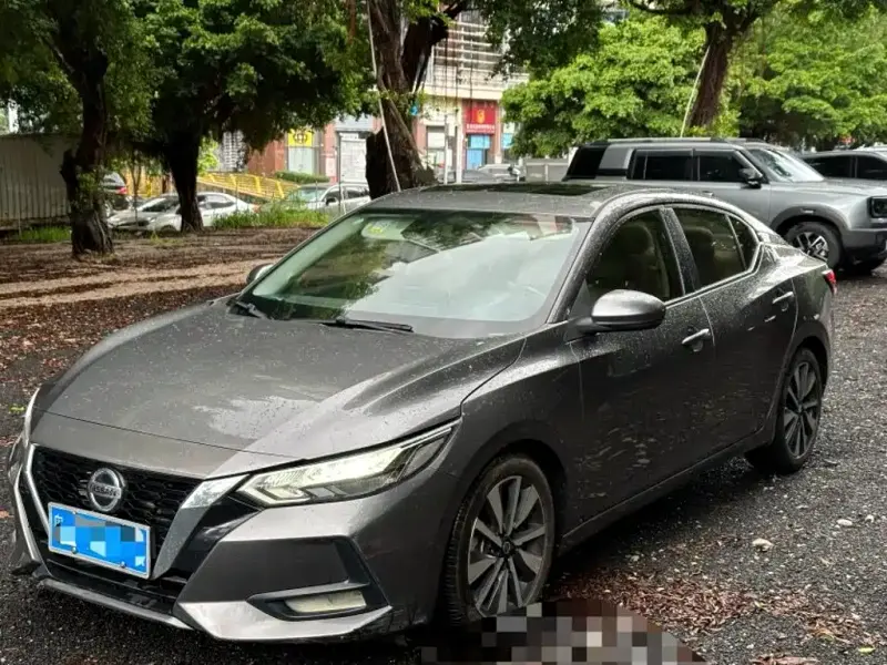 Nissan Sylphy, 2020