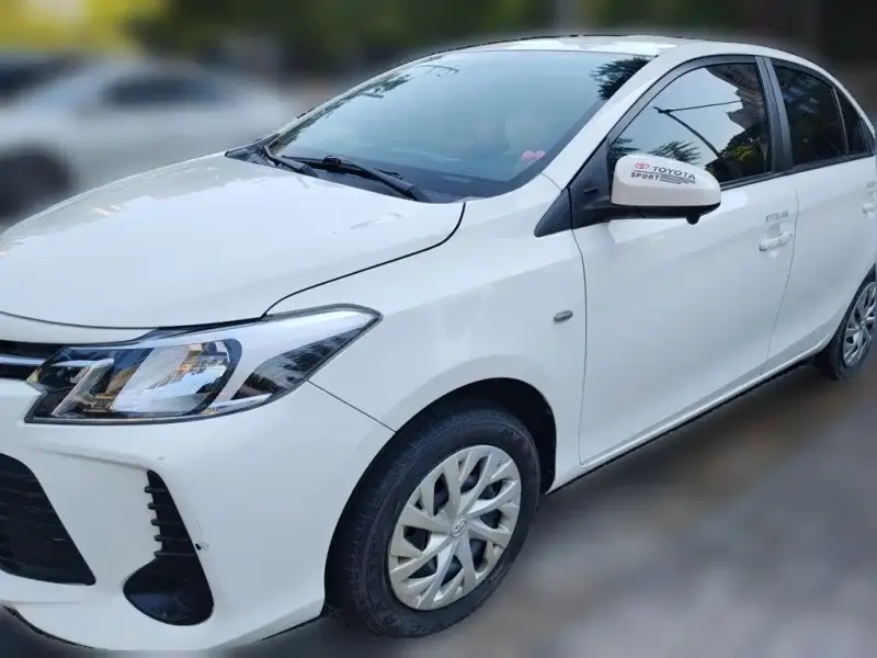 Toyota Vios, 2020