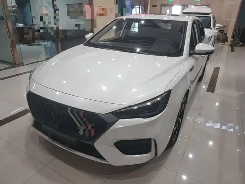 MG MG6, 2022