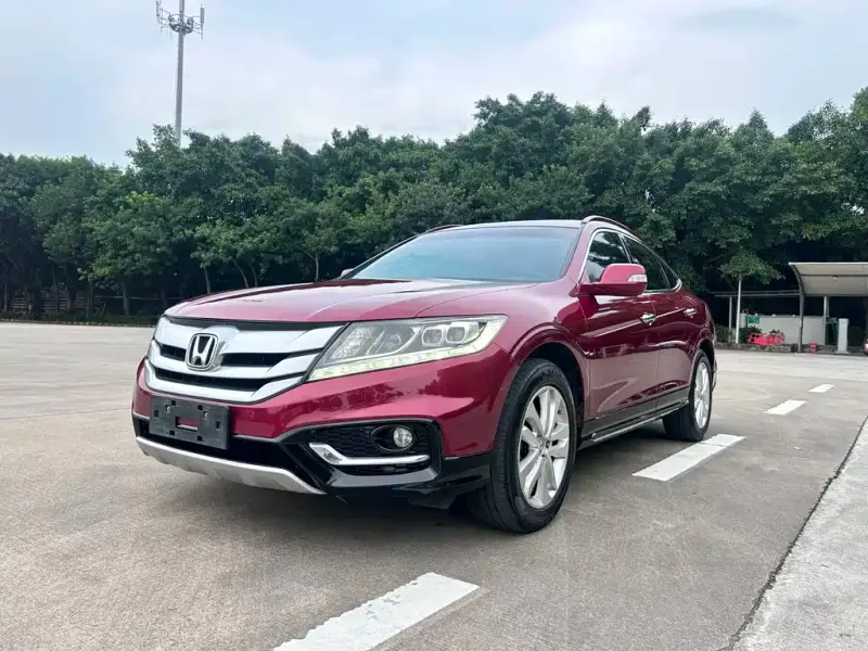 Honda Crosstour, 2014