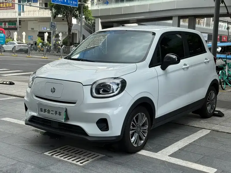 Leapmotor T03, 2024