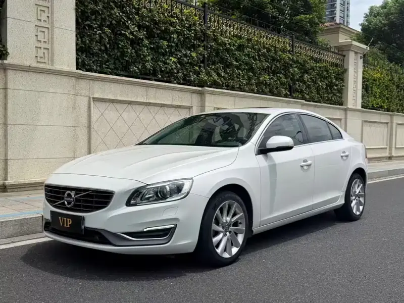 Volvo S60, 2017