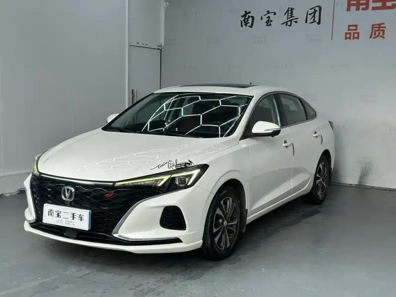 Changan Eado, 2021