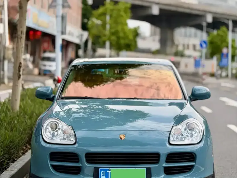 Porsche Cayenne, 2006