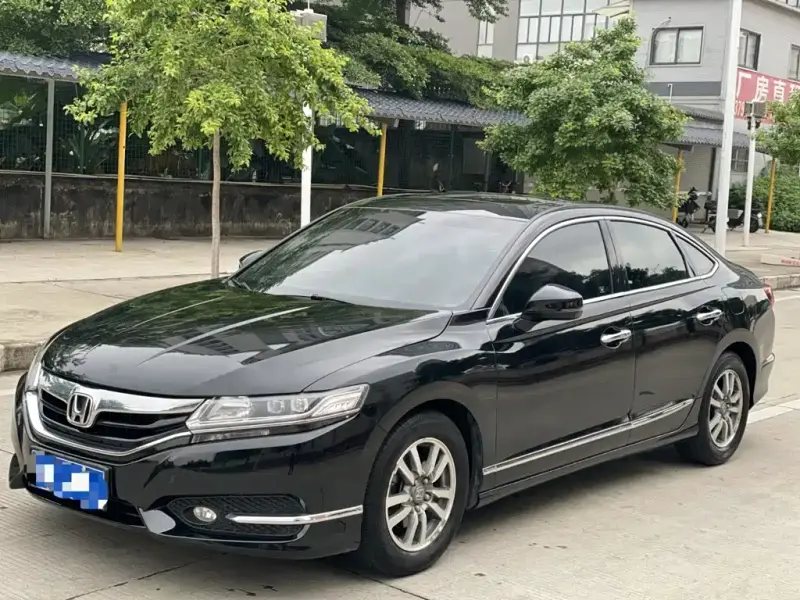 Honda Spirior, 2016