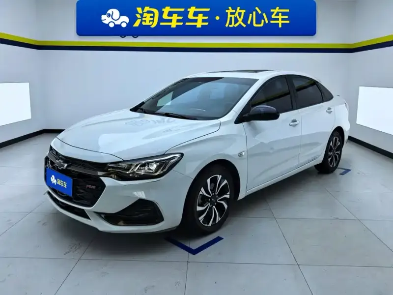 Chevrolet Monza, 2022