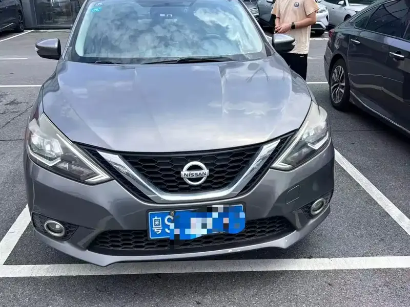 Nissan Sylphy, 2017