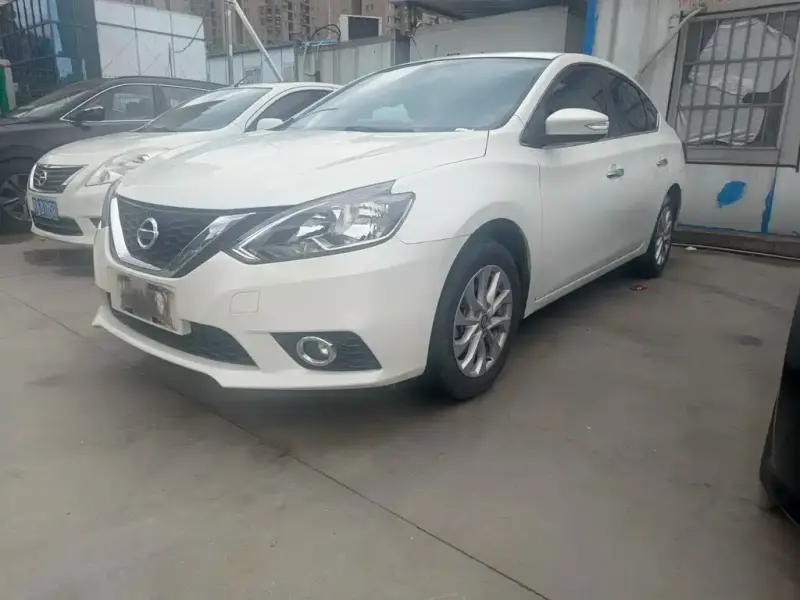 Nissan Sylphy, 2020