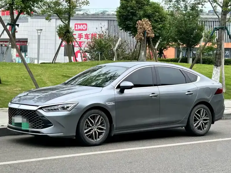 BYD Qin PLUS, 2022