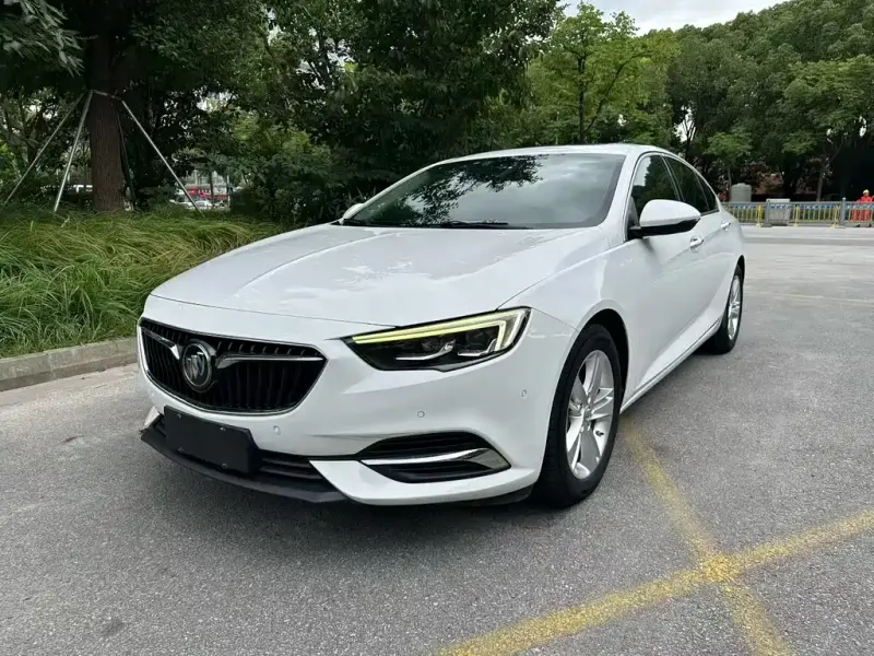 Buick Regal, 2018